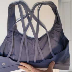 Lululemon Free to Be Serene Bra